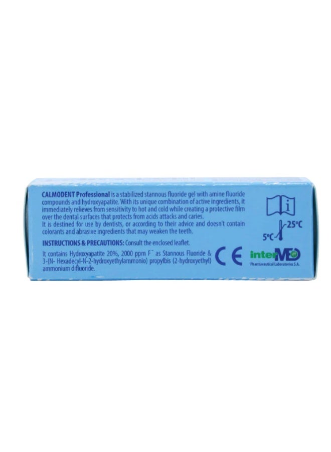 InterMed Calmodent Professional Gel 6g - Image 2
